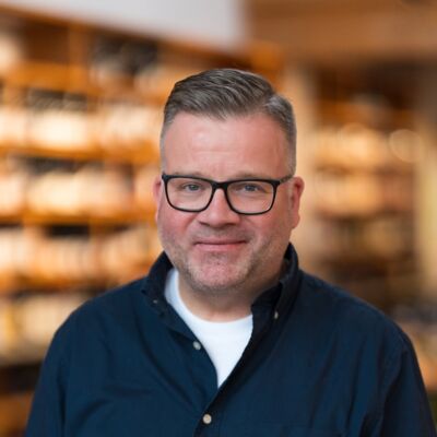 Rüdiger Stamer Verkaufsleiter Süddeutschland Reformhandel und Fairer Handel