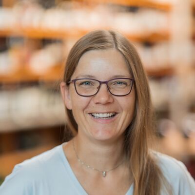 Sabrina Sachs Kundenbetreuung
