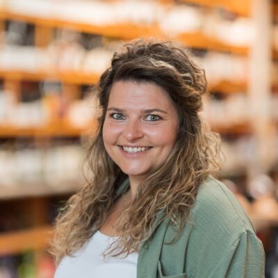 Elena Jäger Kundenbetreuung