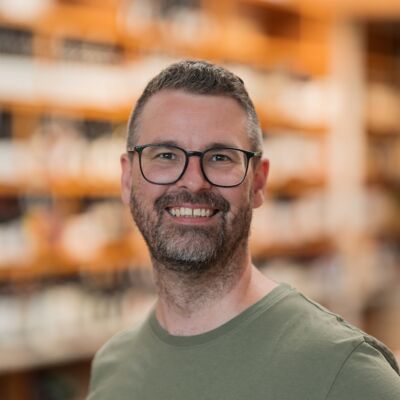 Florian Koch Kundenbetreuung