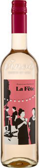 LA FÊTE Rosé