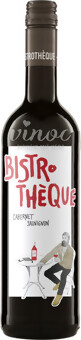 BISTROTHÈQUE Cabernet Sauvignon IGP 2022