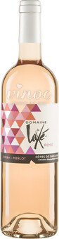 LAXÉ Rosé Côtes de Gascogne IGP 2022