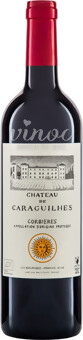 Château de Caraguilhes Corbières Rouge AOP 2022