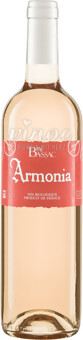 ARMONIA Rosé 2022 Domaine Bassac