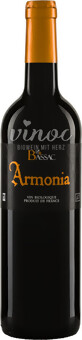 ARMONIA Rouge 2022  Domaine Bassac