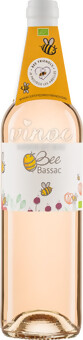 BEE BASSAC Rosé Côtes de Thongue IGP 2022 Domaine Bassac