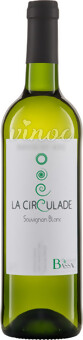 Sauvignon Blanc LA CIRCULADE Pays d'Oc IGP 2022 Domaine Bassac