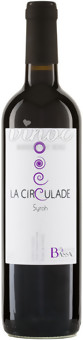 Syrah LA CIRCULADE Pays d'Oc IGP 2022 Domaine Bassac 