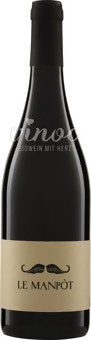LE MANPÒT Rouge Côtes de Thongue IGP 2020 Domaine Bassac