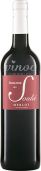 Domaine Soulié Merlot Barrique Monts de la Grage IGP 2022