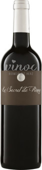 LE SECRET DE RÉMY Rouge Monts de la Grage IGP 2020 Domaine Soulié