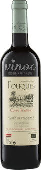 Côtes de Provence Rouge AOP CUVÉE TRADITION 2021 Domaine Fouques 