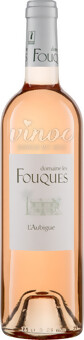 Côtes de Provence Rosé AOP CUVÉE DE L'AUBIGUE 2022 Domaine Fouques 
