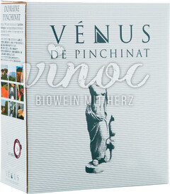 VENUS Rosé VdPays du Var IGP 2023 Bag in Box 3l