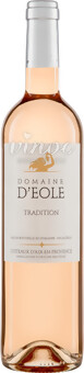 Domaine d'Eole Rosé Coteaux d'Aix-en-Provence AOC 2023