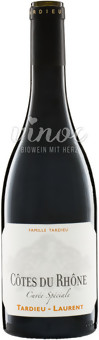 Côtes du Rhône Rouge AOP CUVÉE SPÉCIALE 2020 Tardieu