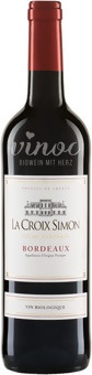 La Croix Simon Bordeaux Rouge AOP 2021