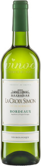 La Croix Simon Bordeaux Blanc AOP 2022