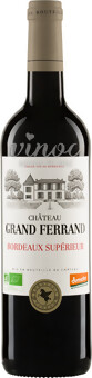 Château Grand Ferrand Bordeaux Supérieur AOP 2021