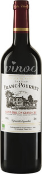 Château Franc-Pourret St.-Émilion Grand Cru AOC 2021