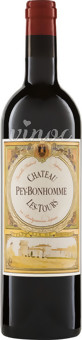 Château Peybonhomme-Les-Tours Blaye-Côtes de Bordeaux AOP 2021