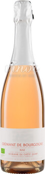 Crémant de Bourgogne Rosé AOP Brut Domaine du Chétif Quart