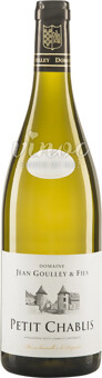 Petit Chablis AOC 2022 Goulley