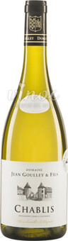 Chablis AOC VIEILLES VIGNES 2022 Goulley