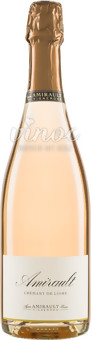 Crémant de Loire Rosé AOP Brut Nature Amirault