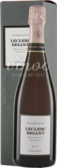 Champagne Rosé Extra Brut Leclerc Briant