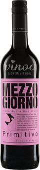 MEZZOGIORNO Primitivo IGT 2022