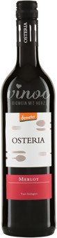 OSTERIA Merlot Demeter 2022