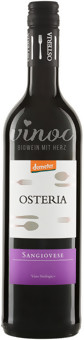 OSTERIA Sangiovese IGT Demeter 2022