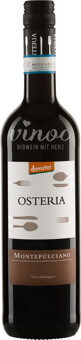 OSTERIA Montepulciano DOC Demeter 2022