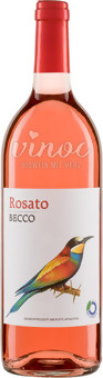 BECCO Rosato 2023 1l Mehrweg