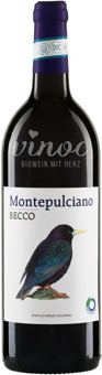 BECCO Montepulciano DOC 2022 1l Mehrweg