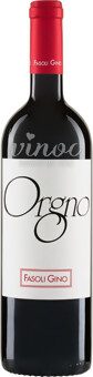 ORGNO Merlot Veronese IGT 2016 Fasoli