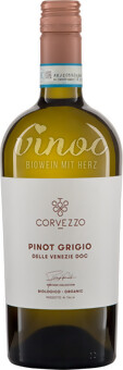 Pinot Grigio delle Venezie DOC 2022 Corvezzo