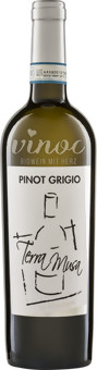 Pinot Grigio Venezia DOC 2021 Terra Musa