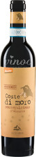 COSTE DI MORO Montepulciano d'Abruzzo DOP 2019 Lunaria 0,375l