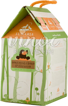 Montepulciano d'Abruzzo DOP 2022 Bag in Box 3l Lunaria