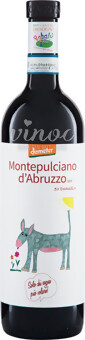 BABALÙ Montepulciano d'Abruzzo DOP 2022 Orsogna