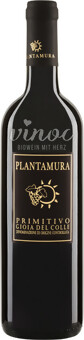 Primitivo Gioia del Colle DOC NERA 2020/2021 Plantamura