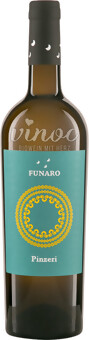 Grillo Sicilia DOC PINZERI 2023 Funaro