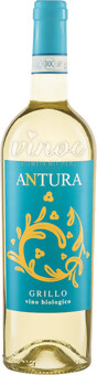 Grillo Sicilia DOP ANTURA 2022 Maggio Vini