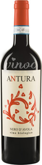 Nero d'Avola Sicilia DOP ANTURA 2021/2022 Maggio Vini