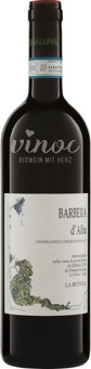 Barbera d'Alba DOC LA BETTOLA 2021 Erbaluna