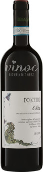 Dolcetto d'Alba DOC LE LISTE 2022 Erbaluna