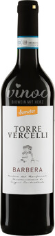 TORRE VERCELLI Barbera del Monferrato DOC 2021